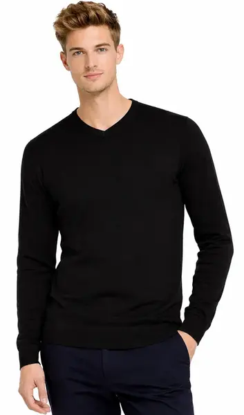 S'WEST Zimní bunda černá