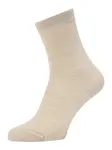 FALKE Ponožky  béžová melírovaná