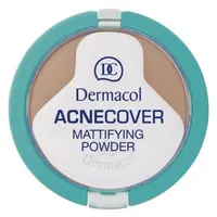 DERMACOL Acnecover Matující pudr na problematickou pleť č.3 Sand 11 g