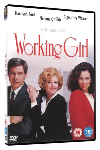 Podnikavá dívka (DVD) - DOVOZ