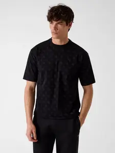 Guess ovidio cn ss t-shirt l