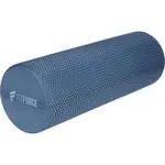 Fitforce ROLLFOAM 45 x 15 Fitness masážny valec, tmavo modrá, veľkosť