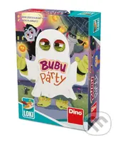 Bubu párty - hra z kategorie Karty, pexeso