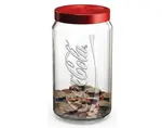 Pokladnička Coca Cola, 1 litr
