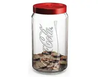 Pokladnička Coca Cola, 1 litr