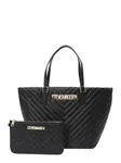 STEVE MADDEN Shopper 'Bjude-2'  čierna