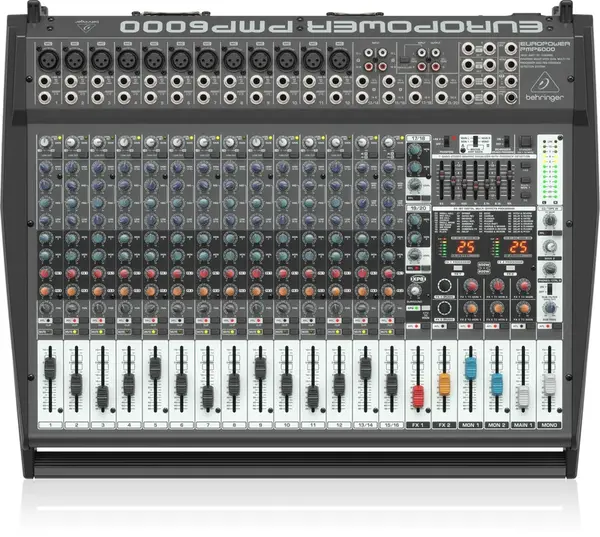 Behringer PMP6000