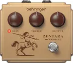 Behringer Zentara Overdrive