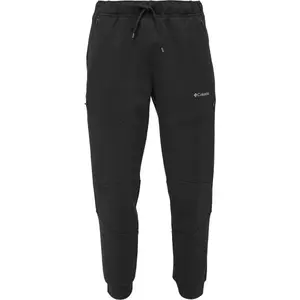 Columbia TECH™ SPACER KNIT PANT Pánské sportovní kalhoty, černá, velikost