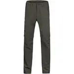 Hannah STRETCH-EARTHY Pánské strečové kalhoty, hnědá, velikost