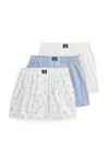 Bavlněné boxerky Polo Ralph Lauren 3-pack