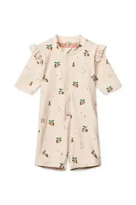 Liewood Kojenecké plavky Liewood Amel Printed Swim Jumpsuit