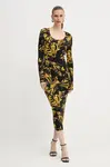 Versace Jeans Couture Šaty Versace Jeans Couture