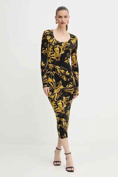Versace Jeans Couture Šaty Versace Jeans Couture