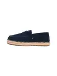 TOMMY HILFIGER Espadrilky  tmavomodrá
