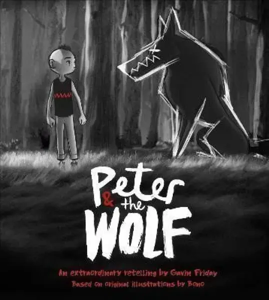 Peter and the Wolf - Friday Gavin