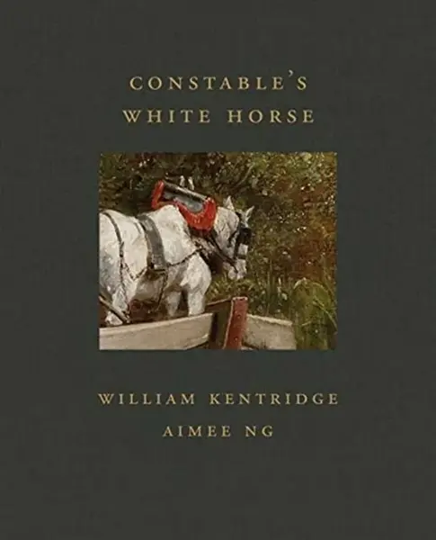 Constable's White Horse (Frick Diptych, 5) - Aimee Ng, William Kentridge