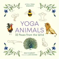 Yoga Animals - Emily Sharratt