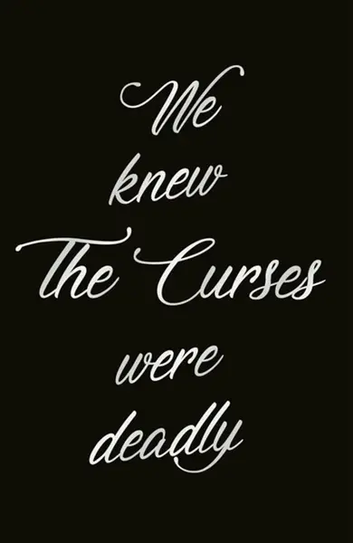 The Curses - Lauren  Fairgrieve