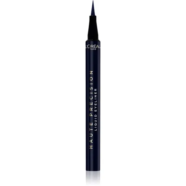 L’Oréal Paris Infaillible Haute Precision linka na oči ve fixu odstín Blue Suede 1 ks