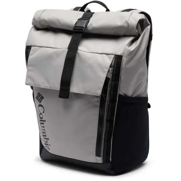 Columbia CONVEY III 27 L ROLLTOP Batoh, šedá, velikost