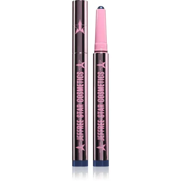 Jeffree Star Cosmetics Velour Eye Crayon dlouhotrvající oční stíny v tužce voděodolné odstín Ocean of Wisdom 1 g