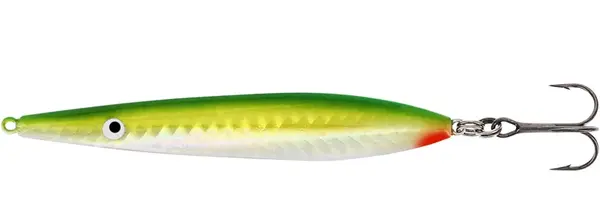 Westin pilker f360° chartreuse diamond - 8 cm 20 g