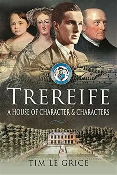 Trereife - Tim Le Grice