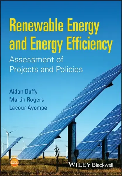Renewable Energy and Energy Efficiency - Aidan  Duffy, Martin  Rogers, Lacour  Ayompe