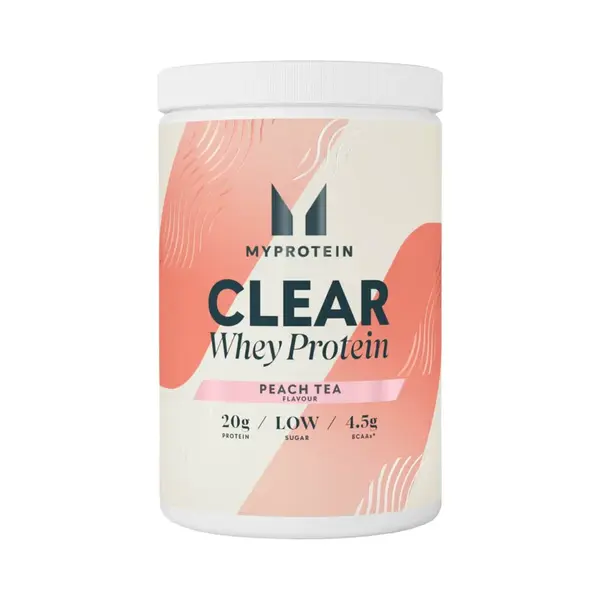 MyProtein Clear Whey Protein 498-520 g berry cherry