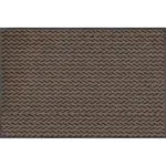 Esposa DVEŘNÍ ROHOŽKA, 60/90 cm, hnědá