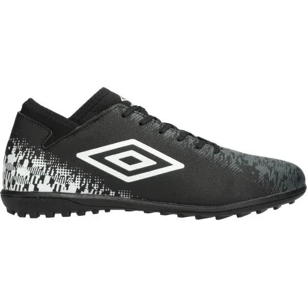 Umbro FORMATION II TF Pánske turfy, čierna, veľkosť 46