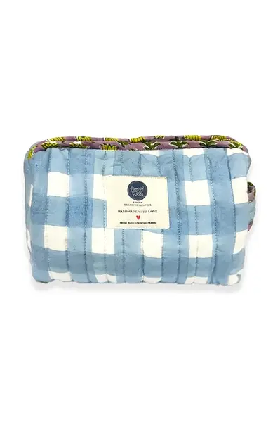 Kosmetická taška Doing Goods Nova 20 x 24 x 8 cm