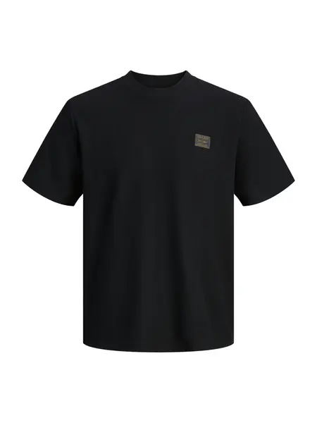JACK & JONES Tričko 'JJDaytona'  čierna