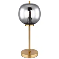 Globo STOLNÍ LAMPA, E14, 18,5/45 cm