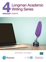 Longman Academic Writing - (AE) - with Enhanced Digital Resources (2020) - Student Book with MyEnglishLab & App - Essays - Ann Hogue, Alice Oshima