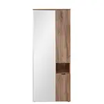 MID.YOU SKŘÍŇ NA ODĚV, barvy dubu, 82/204/38 cm