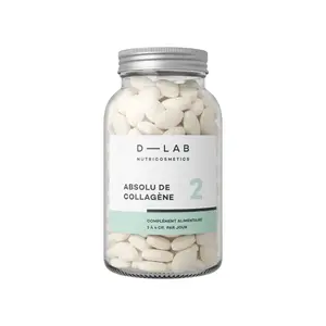 D-LAB Pure Collagen inovativní kolagen 210 tobolek