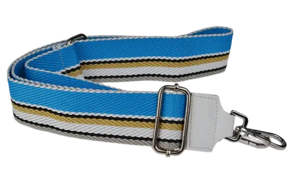 NovaKabelka.sk Látkový prídavný popruh tracolla 483