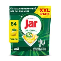 Jar Original Lemon kapsle do myčky 84 ks