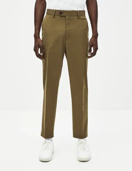 Celio Pants cargo Socrate - Men