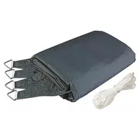 XXXL ZAHRADNÍ PLACHTA PROTI SLUNCI 400/400 cm