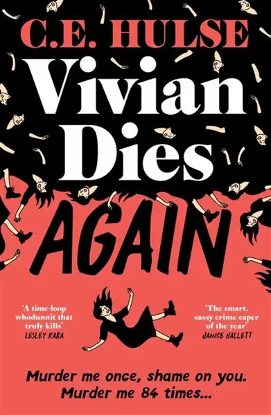 Vivian Dies Again - C.E. Hulse