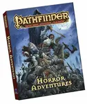 Pathfinder Roleplaying Game: Horror Adventures Pocket Edition - Jason Bulmahn