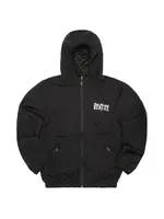 Benlee Prechodná bunda 'LLANYBRI'  čierna / biela