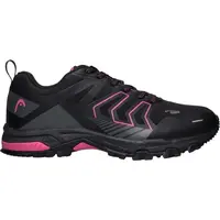 Head TERAN L Dámská treková obuv, černá, velikost
