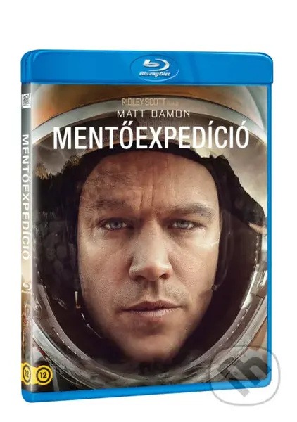 Mentőexpedíció BD (HU) - Ridley Scott - film z kategorie Akční sci-fi