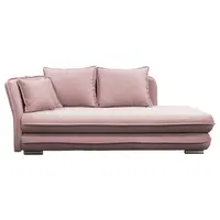 MID.YOU VÁLENDA, textil, růžová