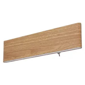 NÁSTĚNNÉ LED SVÍTIDLO, 29,5/4,5 cm