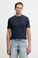 Bavlněné tričko U.S. Polo Assn. DHM